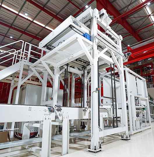 Conveyor Material Handling PT Weiss Tech