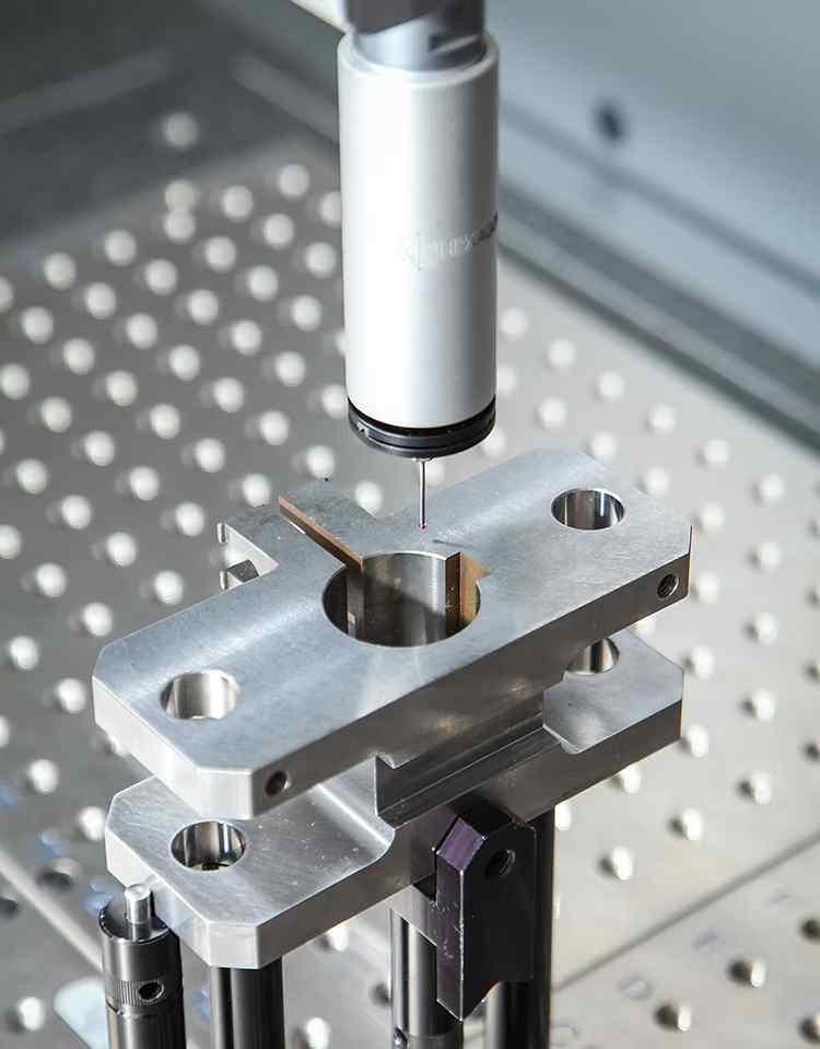 Custom Spare Part Fabrication