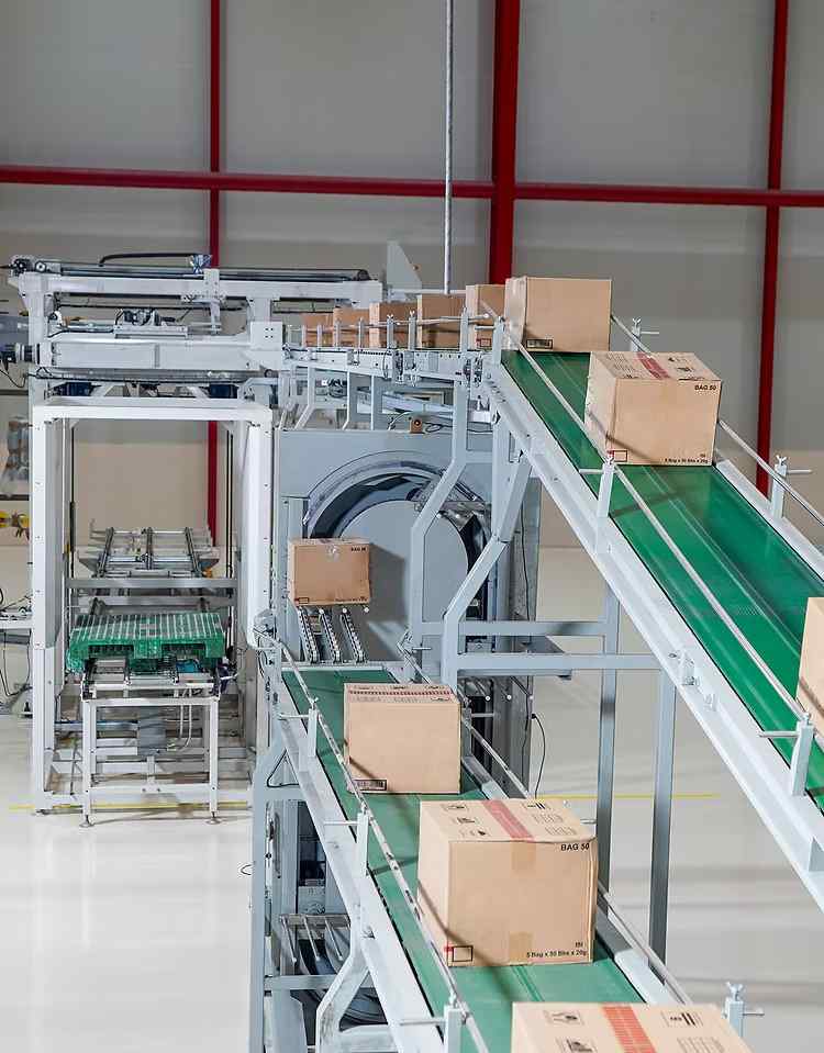 Industrial Automation